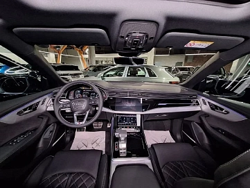Audi Q8, 2025г., полный привод, автомат