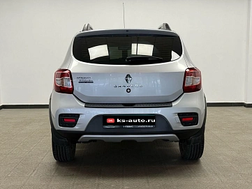 Renault Sandero, 2016г., передний привод, механика