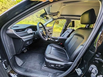 Jeep Grand Cherokee, 2024г., полный привод, автомат