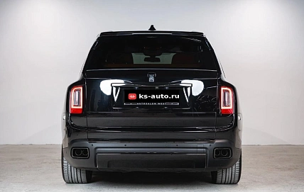 Rolls-Royce Cullinan, 2024г., полный привод, автомат
