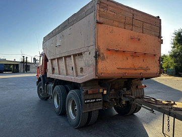 КамАЗ 5511, 2005г.