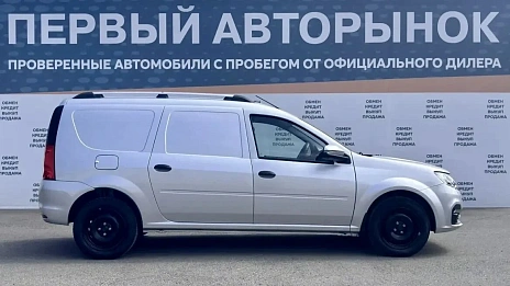 Lada (ВАЗ) Largus, 2024г., передний привод, механика