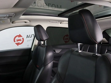 Changan CS35 Plus, 2023г., передний привод, робот