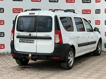 Lada (ВАЗ) Largus, 2013г., передний привод, механика