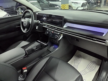 Hyundai Tucson, 2026г., полный привод, автомат