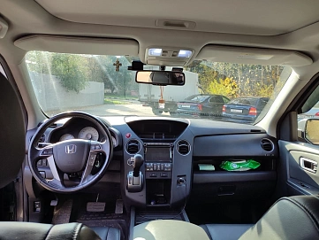 Honda Pilot, 2013г., полный привод, автомат