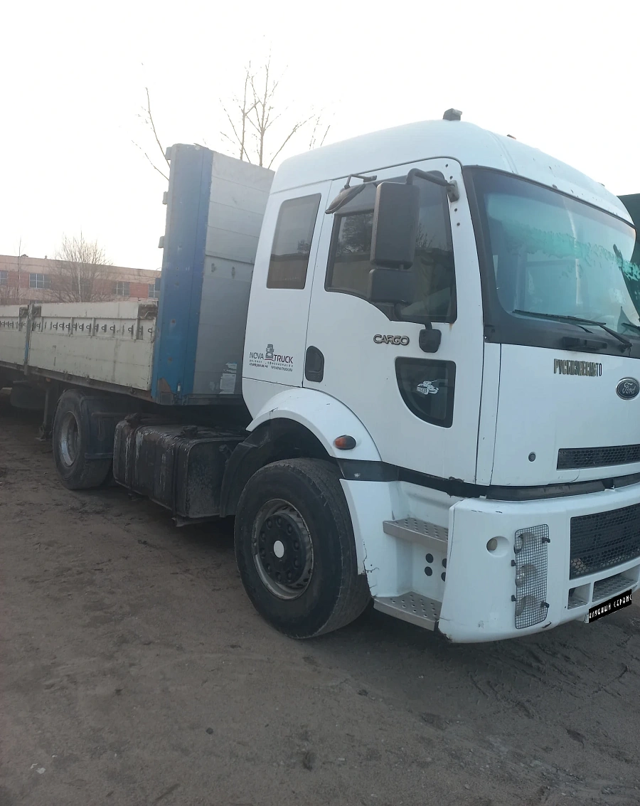 Ford Cargo, 2008г.