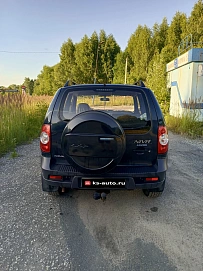 Chevrolet Niva, 2012г, полный привод, механика
