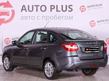 Lada (ВАЗ) Granta, 2025г., передний привод, механика
