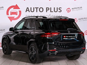 Mercedes-Benz GLE, 2025г., полный привод, автомат
