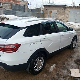 Lada (ВАЗ) Vesta, 2019г, передний привод, механика