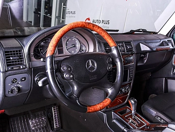 Mercedes-Benz G-Класс, 2010г., полный привод, автомат