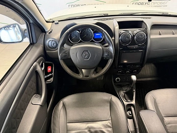 Renault Duster, 2018г., полный привод, автомат