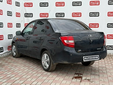 Lada (ВАЗ) Granta, 2013г., передний привод, автомат