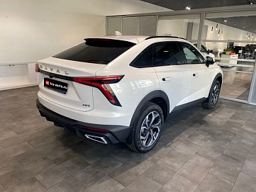 Haval F7x, 2025г., полный привод, робот