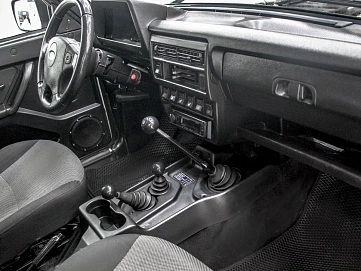 Lada (ВАЗ) 2121 (4x4), 2018г., полный привод, механика