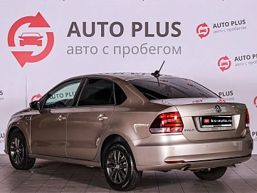 Volkswagen Polo, 2019г., передний привод, автомат