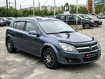 Opel Astra, 2006г., передний привод, автомат