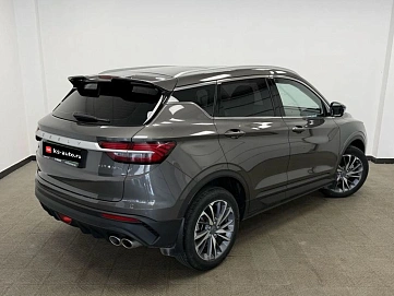 Geely Coolray, 2023г., передний привод, робот