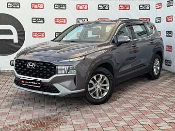 Hyundai Santa Fe, 2021г., передний привод, автомат