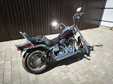 Harley Davidson Softail Custom, 2007г.