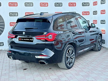 BMW X3, 2021г., передний привод, автомат