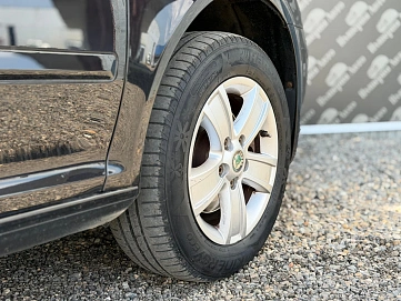 Skoda Octavia, 2011г., передний привод, робот
