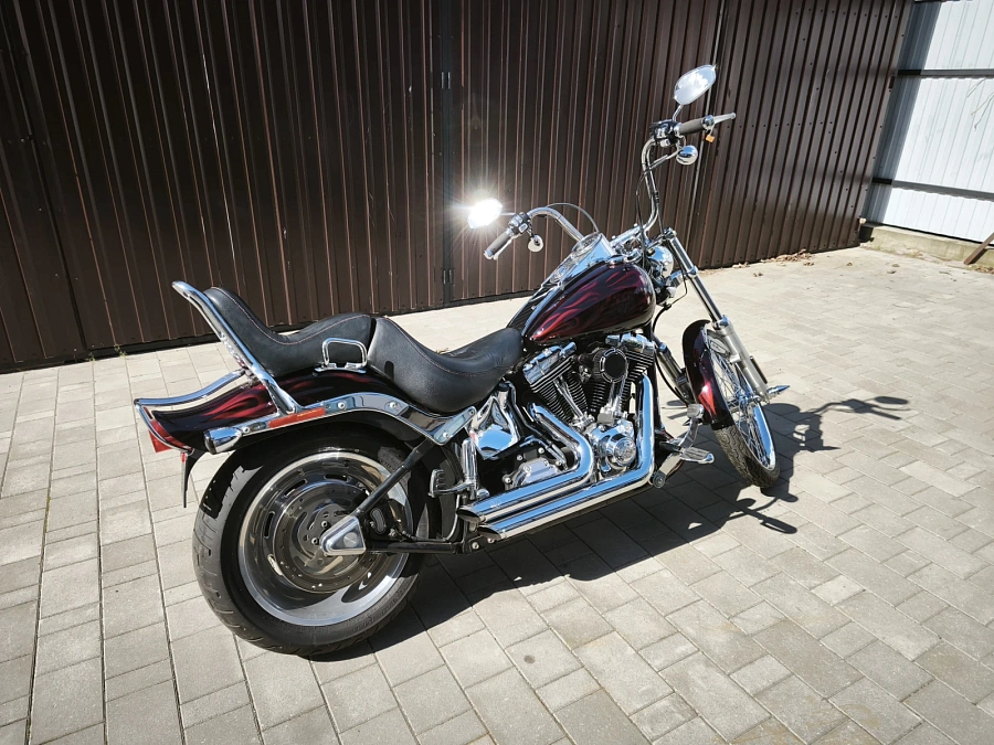Harley Davidson Softail Custom, 2007г.