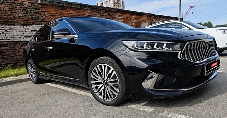 Kia K7, 2020г, передний привод, автомат