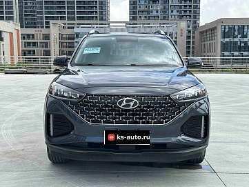 Hyundai ix35, 2021г., передний привод, робот