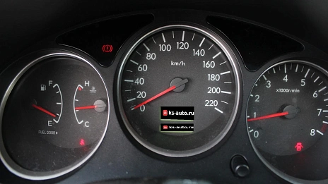 Subaru Forester, 2007г., передний привод, механика