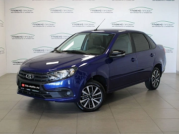 Lada (ВАЗ) Granta, 2025г., передний привод, механика