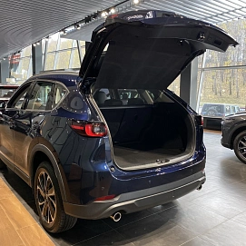 Mazda CX-5, 2025г., передний привод, автомат
