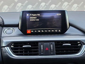 Mazda 6, 2017г., передний привод, автомат