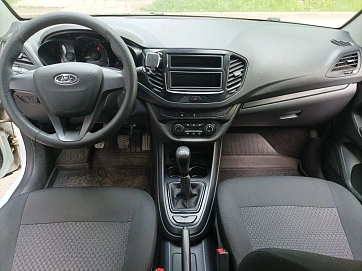 Lada (ВАЗ) Vesta, 2021г., передний привод, механика