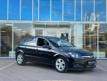 Opel Astra, 2008г., передний привод, автомат