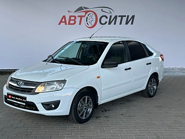 Lada (ВАЗ) Granta, 2015г., передний привод, механика