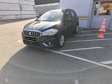 Suzuki SX4, 2016г., передний привод, автомат