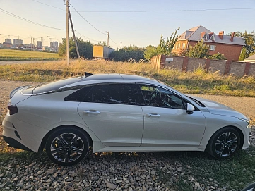 Kia K5, 2021г., передний привод, автомат