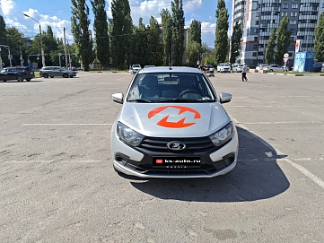 Lada (ВАЗ) Granta, 2022г, передний привод, механика
