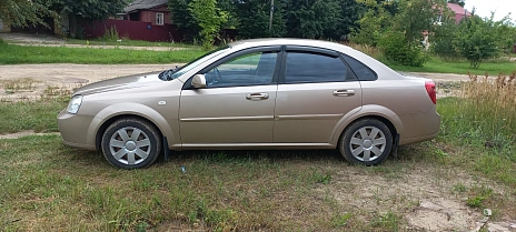 Chevrolet Lacetti, 2008г, передний привод, механика