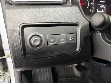Renault Duster, 2021г., полный привод, механика
