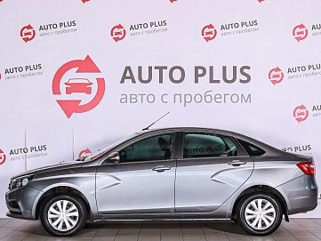 Lada (ВАЗ) Vesta, 2016г., передний привод, механика