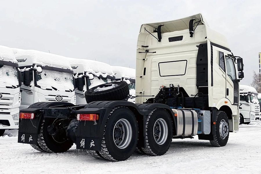 FAW J6 CA4250, 2023г.