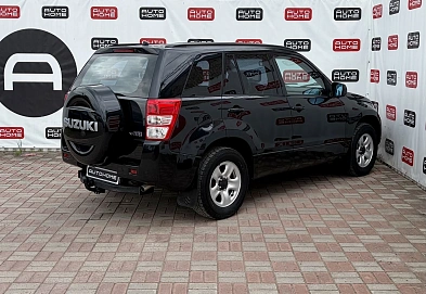 Suzuki Grand Vitara, 2014г., передний привод, механика