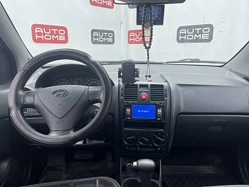 Hyundai Getz, 2009г., передний привод, автомат