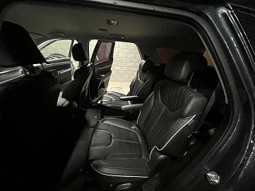 Hyundai Palisade, 2020г, полный привод, автомат
