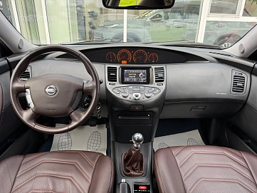 Nissan Primera, 2007г., передний привод, механика