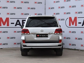Toyota Land Cruiser, 2011г., полный привод, автомат