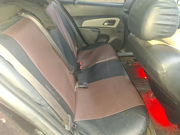 Chevrolet Cruze, 2014г., передний привод, автомат